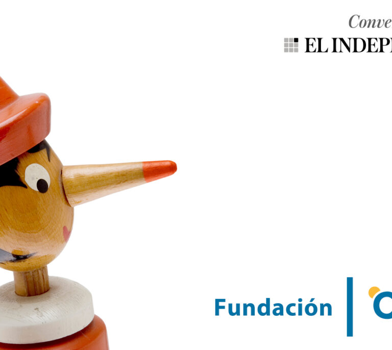 “Mentiras, bulos y desinformación interesada”