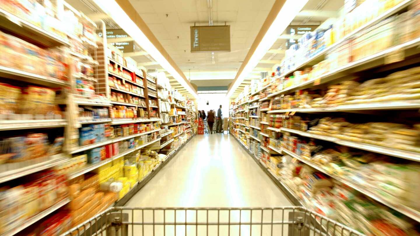Cuántos supermercados caben en España
