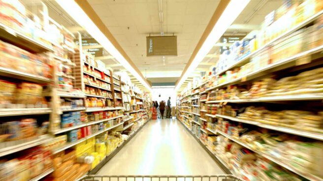¿Cuántos supermercados caben en España?