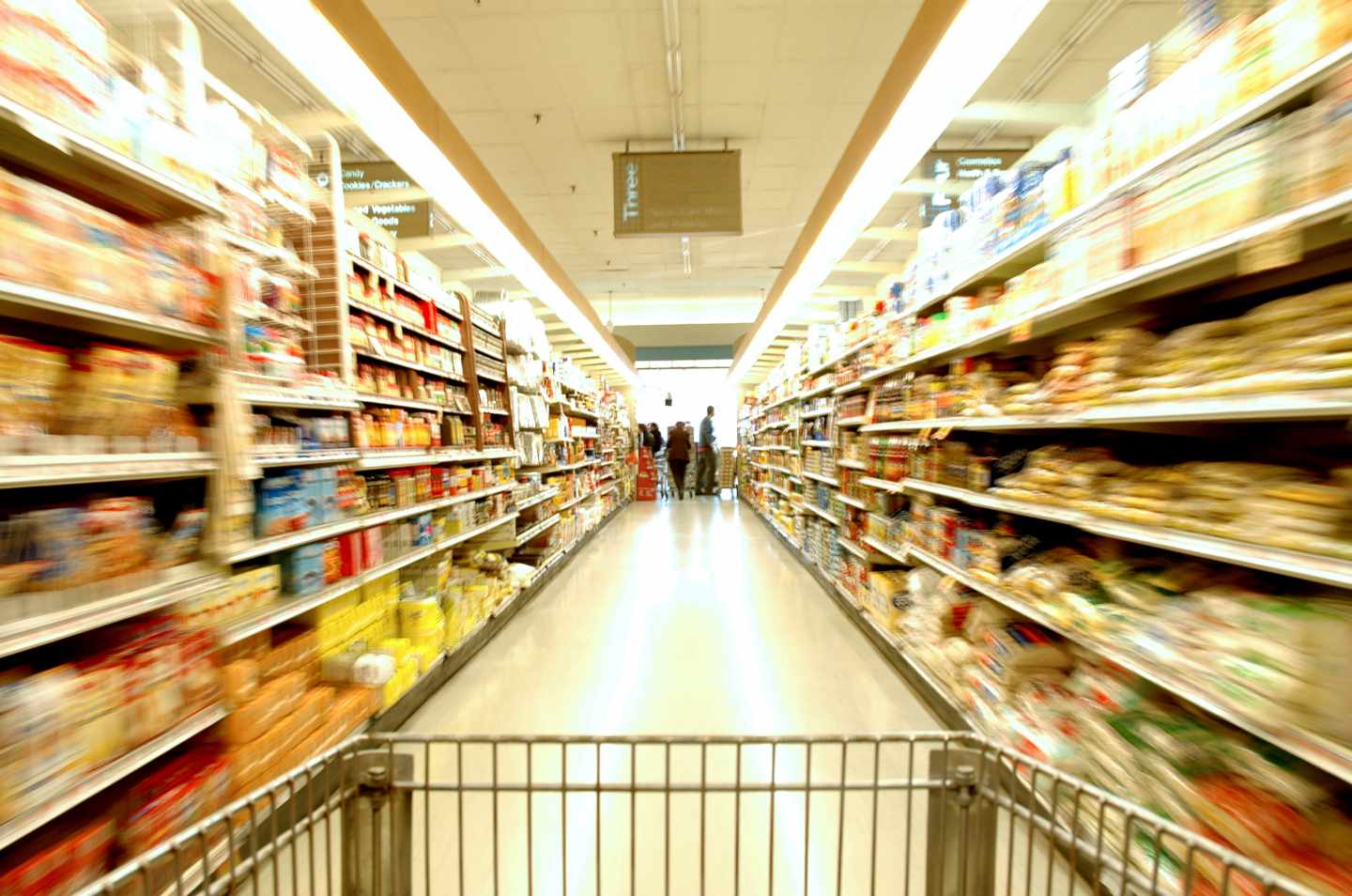 Cuántos supermercados caben en España