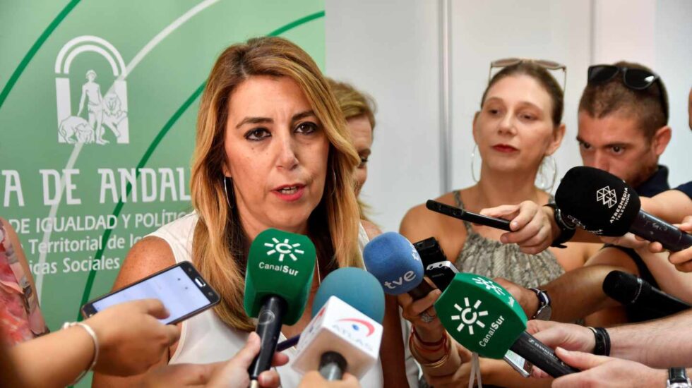 Susana Díaz.