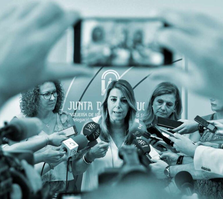 Susana y Ciudadanos: pasión y tragaderas