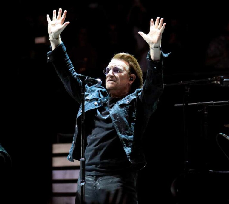U2 en Madrid: Rock y militancia