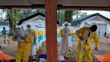 Una nueva epidemia de ébola azota a El Congo