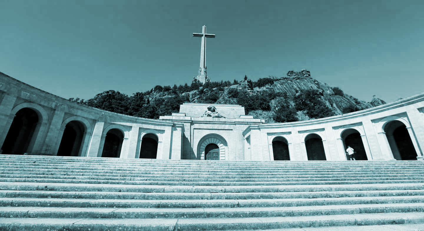 Con Franco o sin Franco, por el cierre del Valle de los Caídos