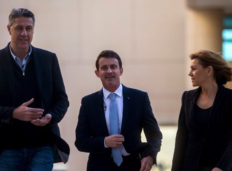 El PP salva su "marca" en Barcelona pero pondrá sus concejales a disposición de Valls