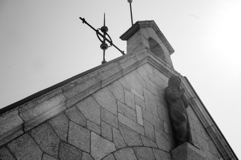 Detalle de la Capilla del Altar Mayor