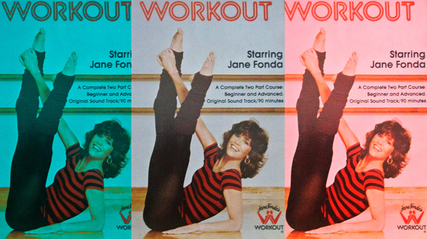 Jane Fonda's Workout