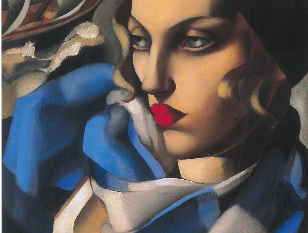 Tamara de Lempicka, la mujer más vanguardista, en la España de 1932