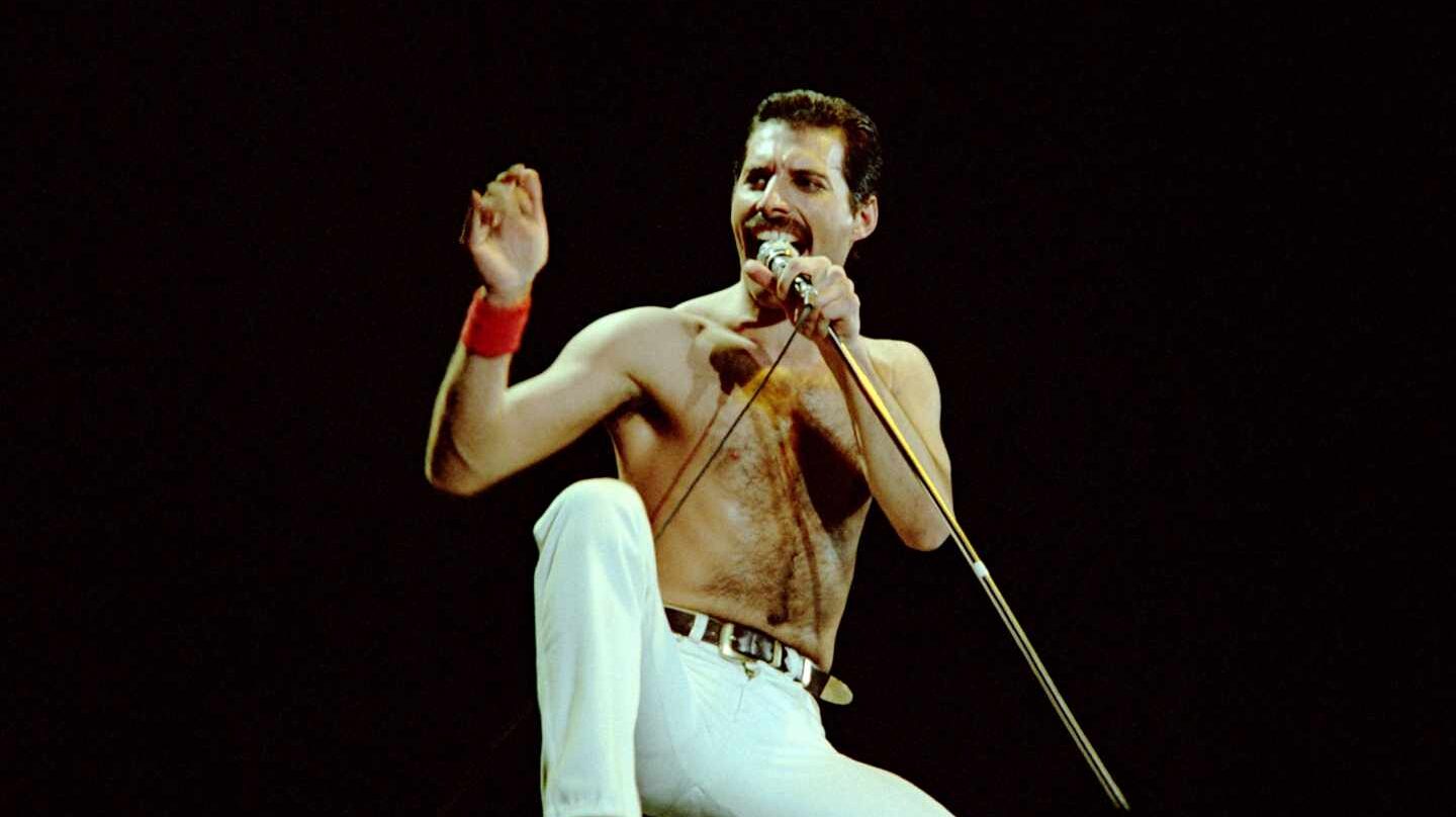 Concierto de Queen en Montreal.