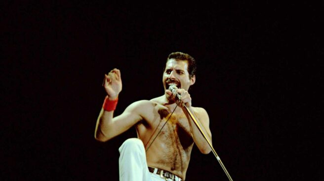 Concierto de Queen en Montreal.