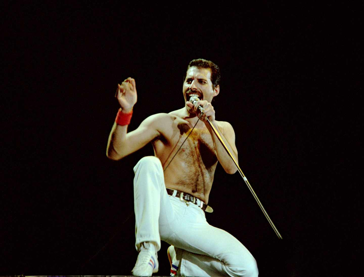 Concierto de Queen en Montreal.