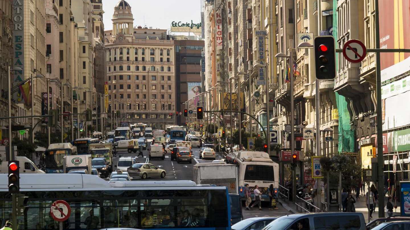 93.000 muertes prematuras por la contaminación atmosférica