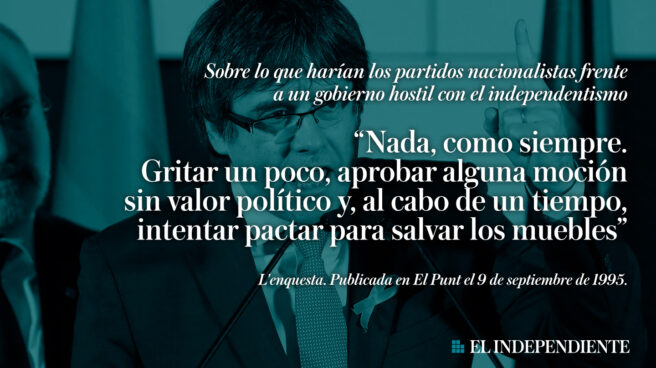 De las alcachofas de Rahola a las tías buenas de derechas: todas las 'perlas' de Puigdemont