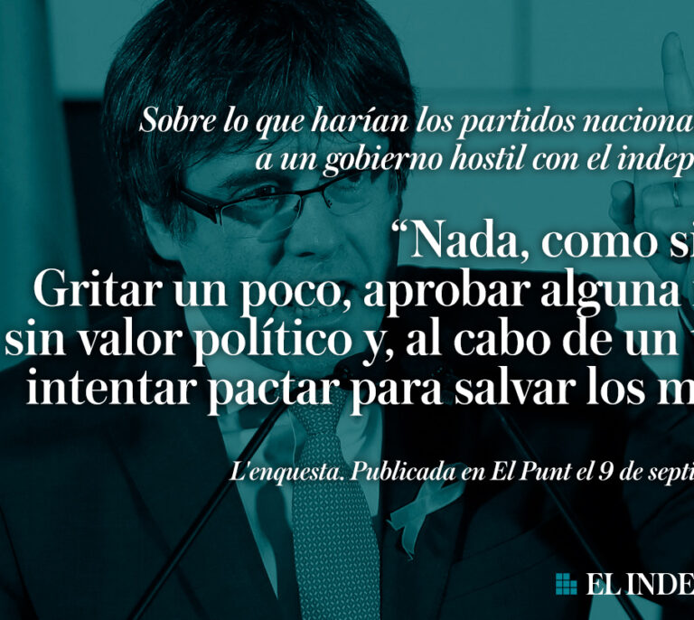 De las alcachofas de Rahola a las tías buenas de derechas: todas las 'perlas' de Puigdemont