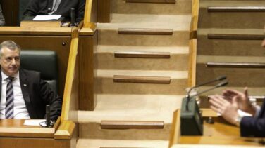 El PP no apoyará las cuentas de Urkullu: "Hasta aquí hemos llegado"
