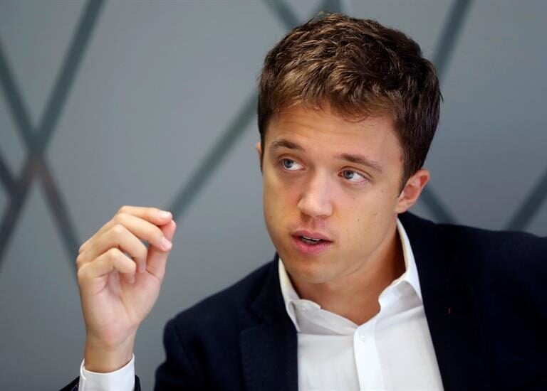 El polémico tweet de un asesor estratégico de Pedro Sánchez: "Todo tuyo, Errejón"