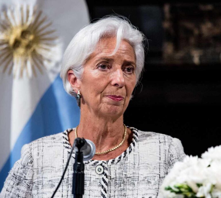 Lagarde declarará como testigo el 8 de mayo por la salida a bolsa de Bankia