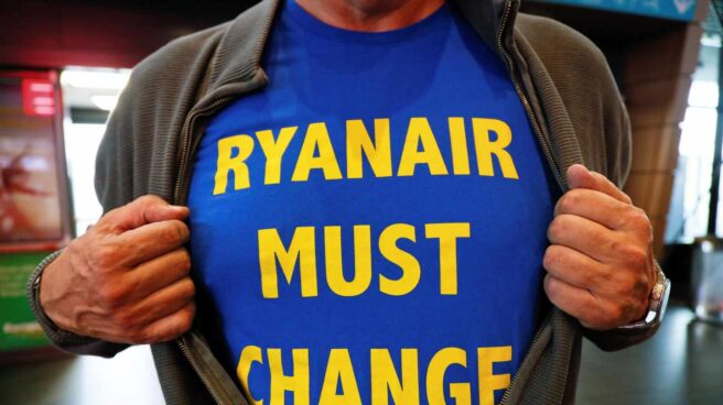 ‘Minitregua’ en Ryanair: desconvocada la huelga de hoy pero se mantienen las demás