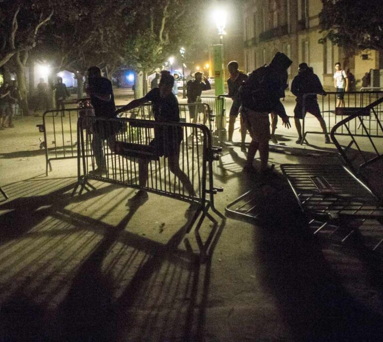 La consigna de la CUP para el 21-D: "O ganamos o gana el régimen"