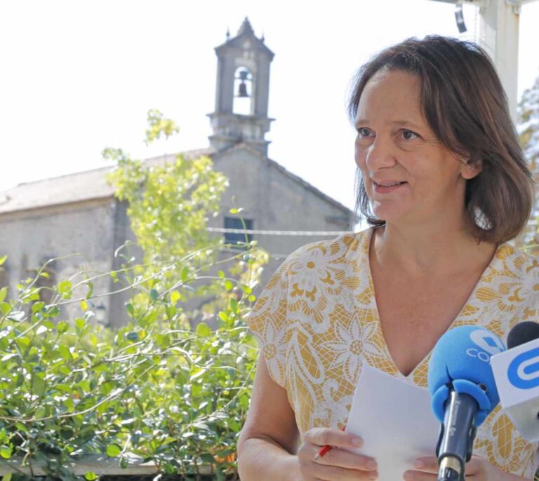 Bescansa continúa su pulso a Iglesias y pugnará por liderar Podemos Galicia