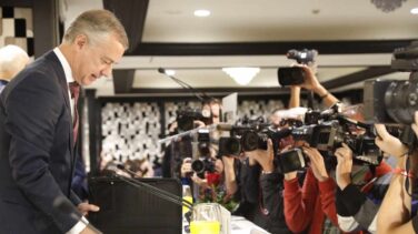Urkullu eleva la presión y reclama a Sánchez las 30 transferencias que vio "factibles"