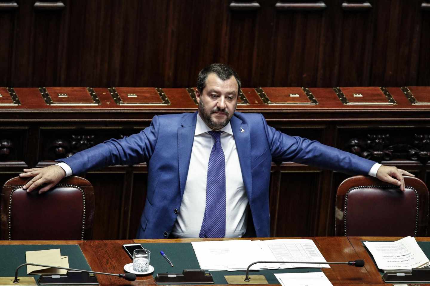 Italia mantiene el desafío Europa y aviva el fantasma de la 'nueva Grecia'.