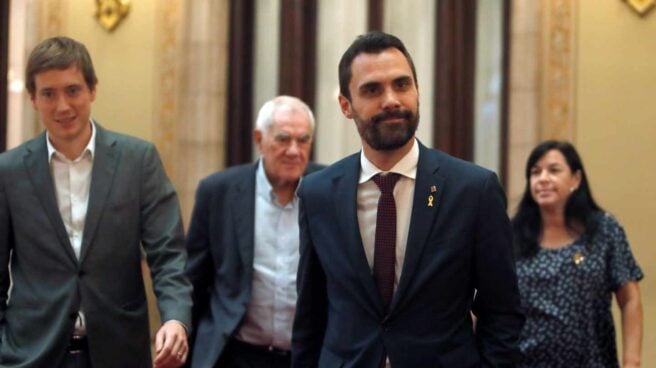 Roger Torrent.