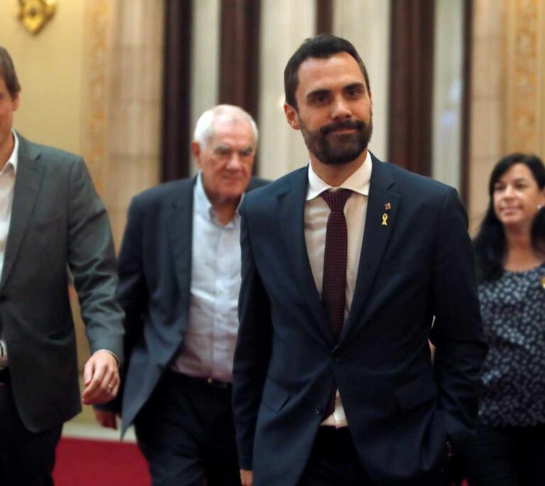 Torrent: "El 1-O no fue suficiente para conseguir la independencia"