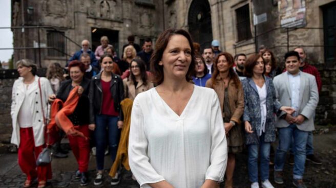 Carolina Bescansa lanza su proyecto de un Podemos "feminista" y con base "en Galicia"