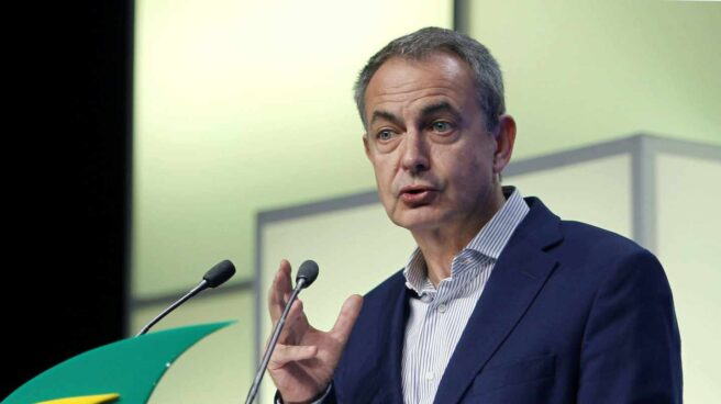 Zapatero dice que la unidad y soberanía nacional son los límites con ERC