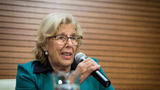 Manuela Carmena publica 'A los que vienen', que recoge sus reflexiones políticas