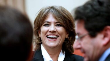 Delgado, sobre los fiscales del 'procés': "No se van a dar instrucciones a nadie"