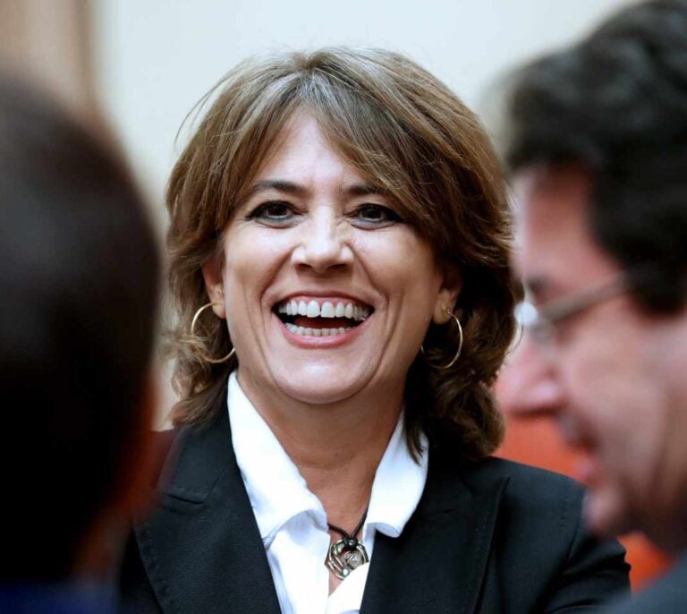 Delgado, sobre los fiscales del 'procés': "No se van a dar instrucciones a nadie"