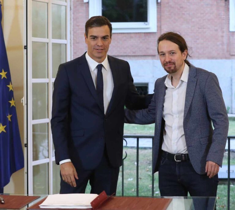 Gobierno y Podemos pactan el déficit del PP y renuncian a 6.000 millones en su acuerdo