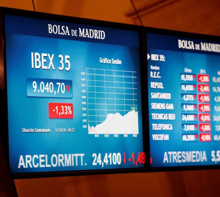 Varapalo al sector eléctrico en bolsa ante la reforma planteada por el Gobierno