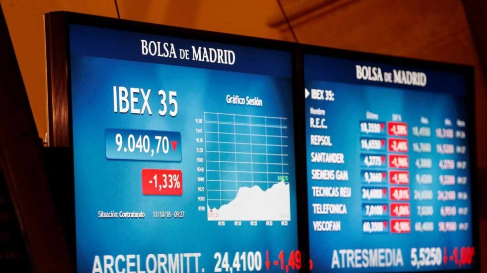 Varapalo al sector eléctrico en bolsa ante los planes presupuestarios del Gobierno.