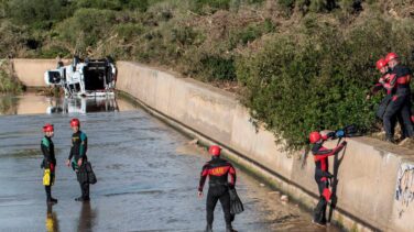 Encuentran el cadáver del niño de ocho años desaparecido en la riada de Mallorca