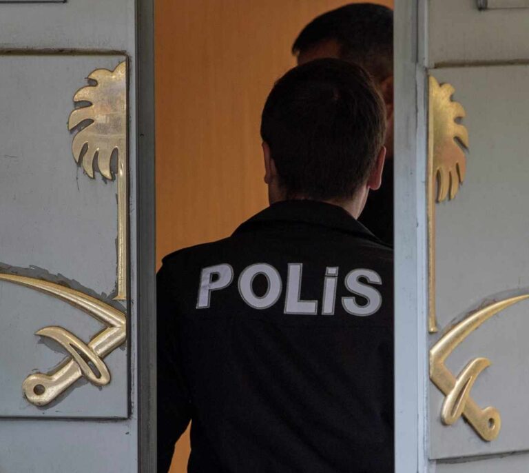 Licencia para decapitar al disidente: cómo murió el periodista saudí Jamal Khashoggi