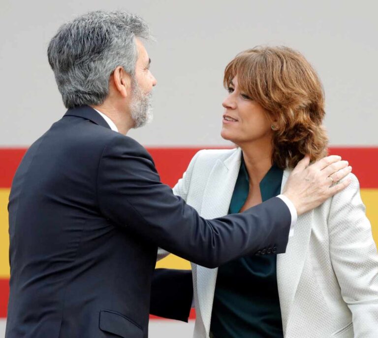 La primera batalla de Sánchez se va a librar sobre la Justicia