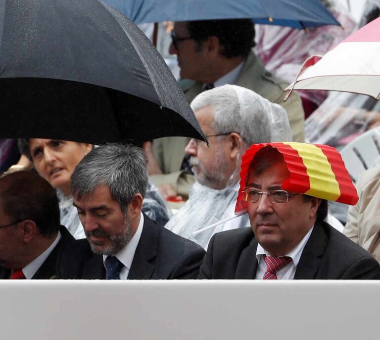 Vara responsabiliza a Sánchez de la "vergüenza ferroviaria" en Extremadura