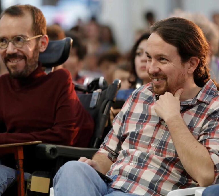 Echenique exige al Gobierno "solucionar la prisión provisional" de los presos catalanes