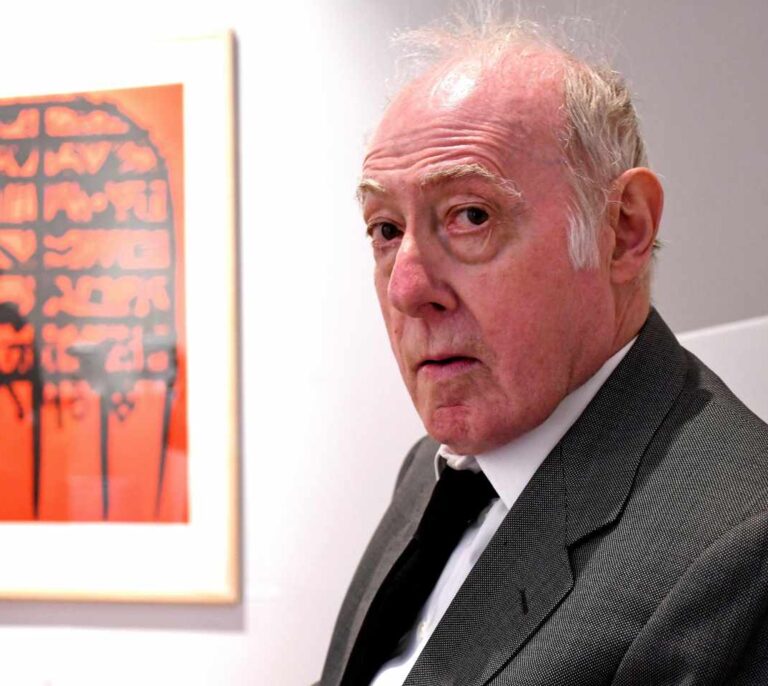 Muere el pintor Eduardo Arroyo a los 81 años