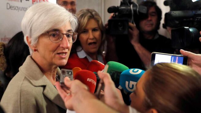 La fiscal general del Estado.