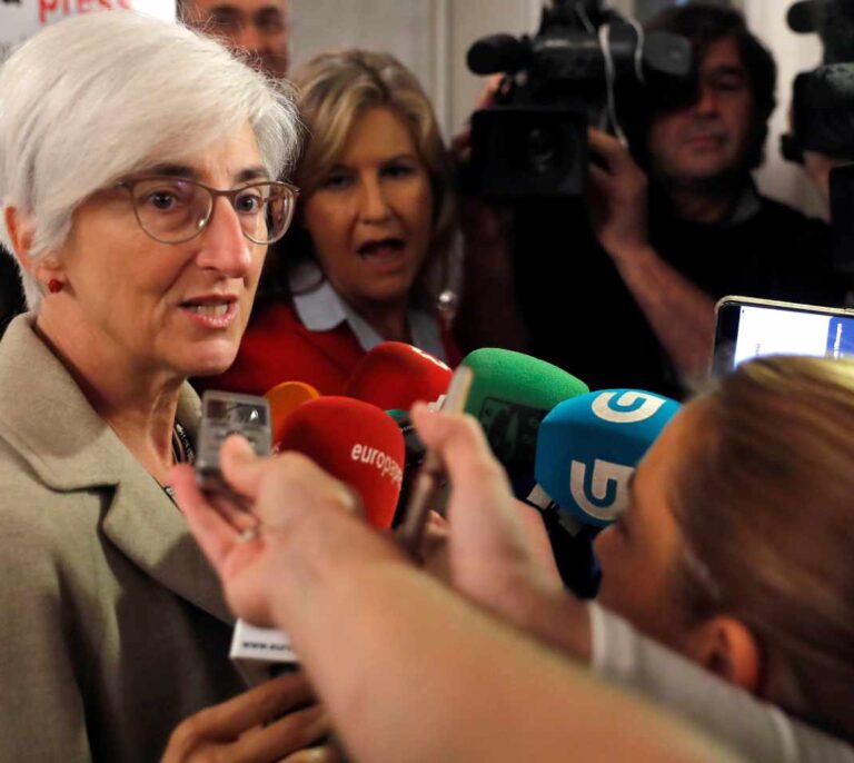 Cónclave en la Fiscalía General para acusar a Trapero y al Govern por un delito de rebelión