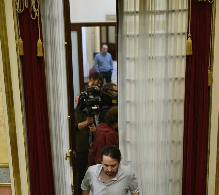 Iglesias, sobre su visita a prisión: "Quiero verme con Junqueras lo antes posible"