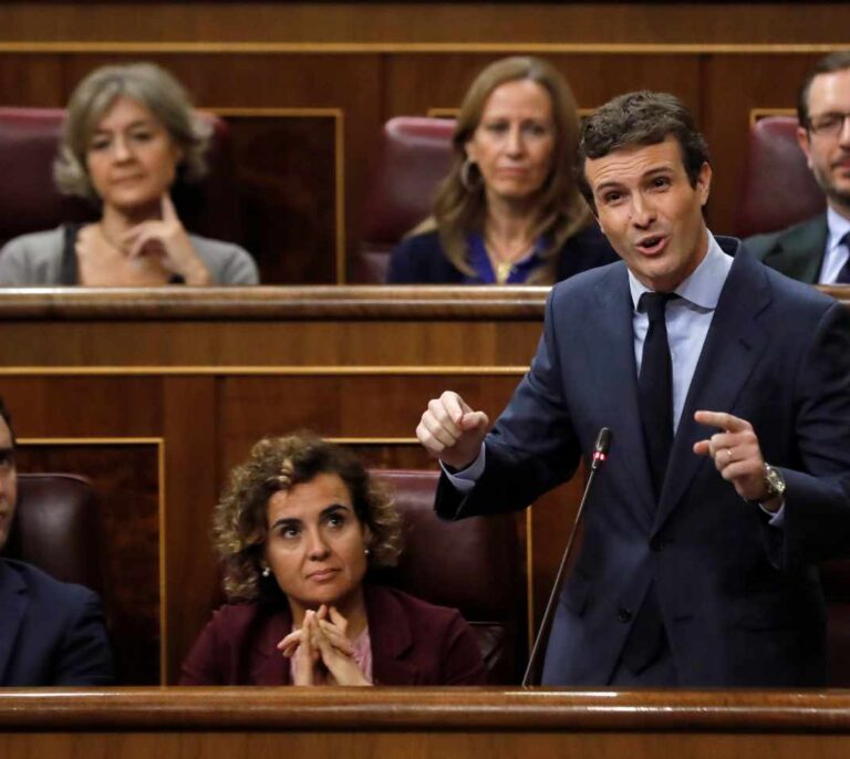 PP y Cs cuestionan que los presupuestos sean legales y se conjuran para "tumbarlos"
