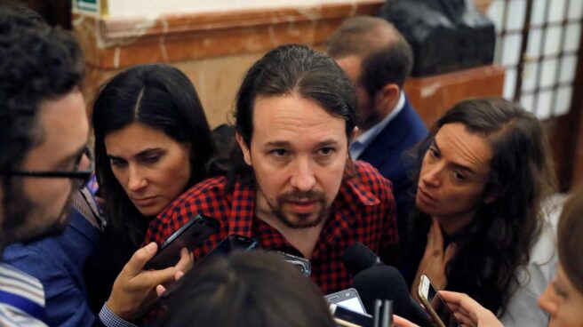 Iglesias acusa a Sánchez de "no estar a la altura del espíritu de la moción de censura"
