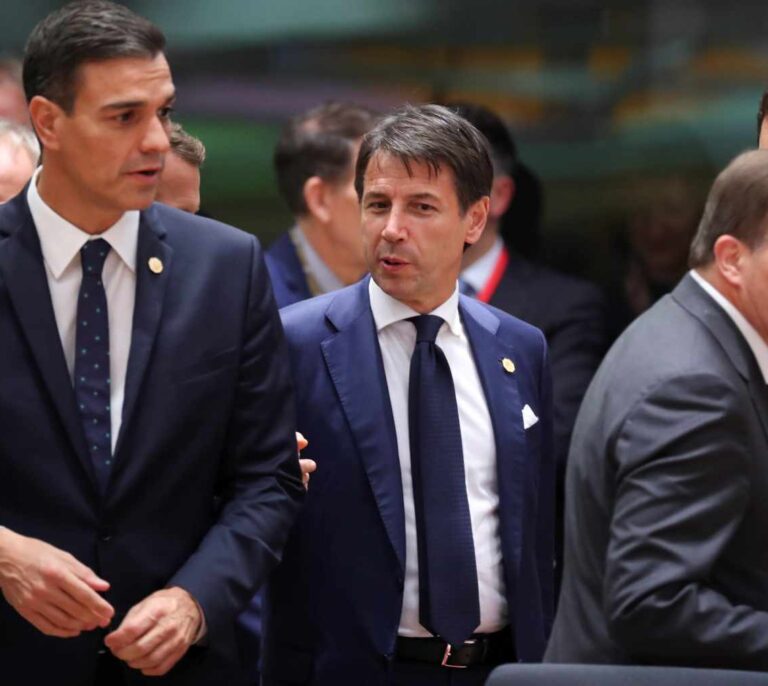 Por qué España e Italia se resisten a activar el fondo de rescate como quiere Alemania