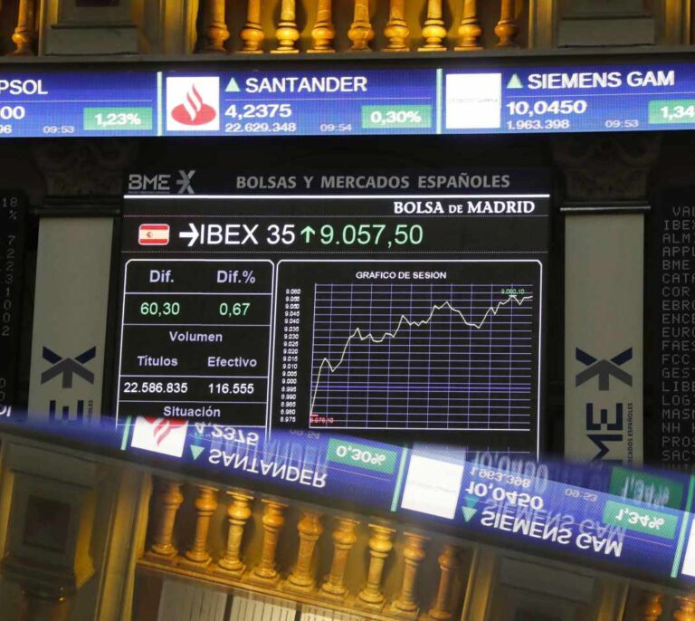 Los bancos sufren con la guerra: 12.500 millones menos a pesar del BCE